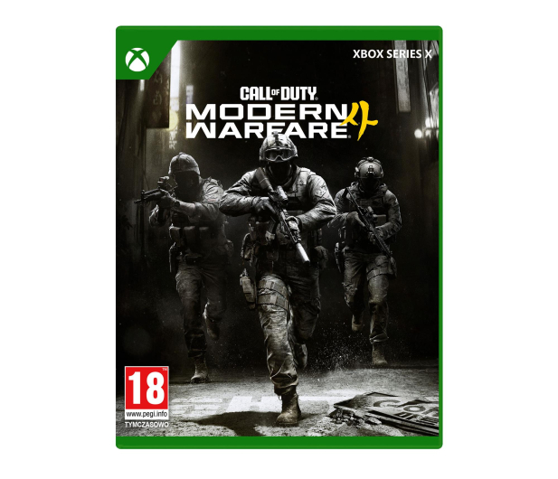 Xbox Call of Duty®: Modern Warfare 4 - 1536233 - zdjęcie